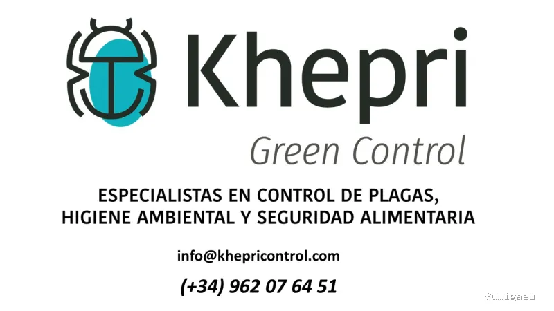 KHEPRI GREEN CONTROL S.L