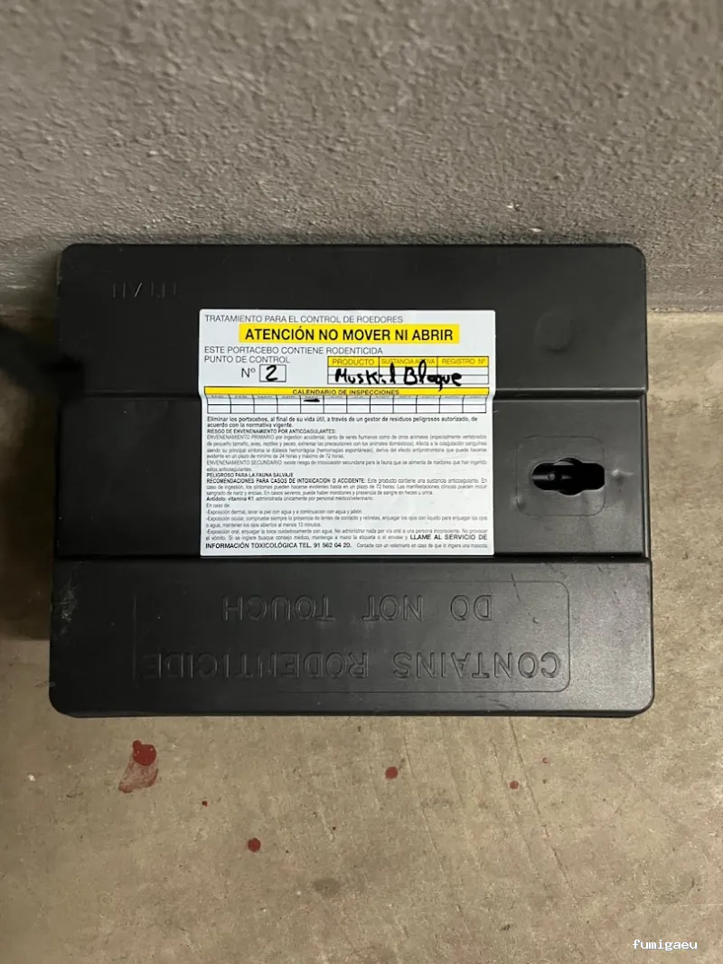 Sky Control de Plagas en Valencia