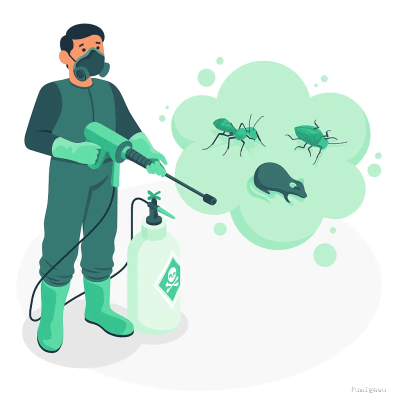 Sky Control de Plagas en Valencia