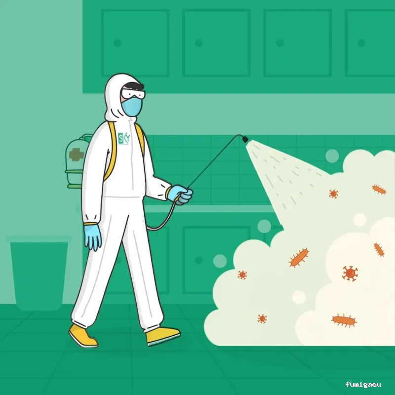 Sky Control de Plagas en Valencia