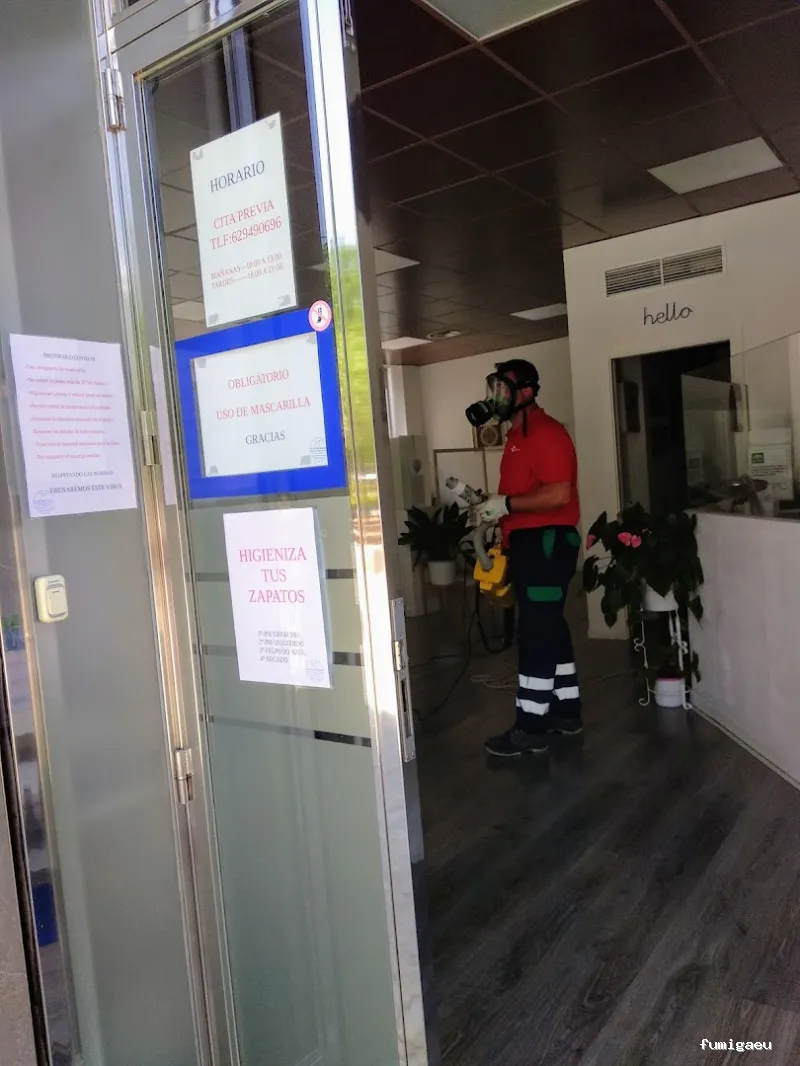 Athisa Medio Ambiente - Andaluza de Tratamientos de Higiene S.A.