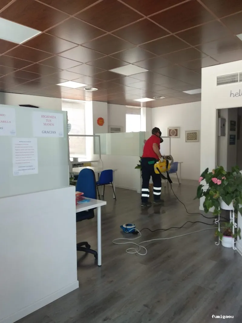 Athisa Medio Ambiente - Andaluza de Tratamientos de Higiene S.A.