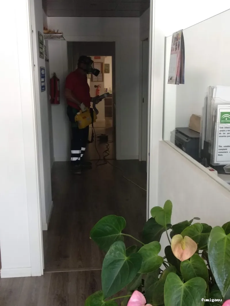 Athisa Medio Ambiente - Andaluza de Tratamientos de Higiene S.A.