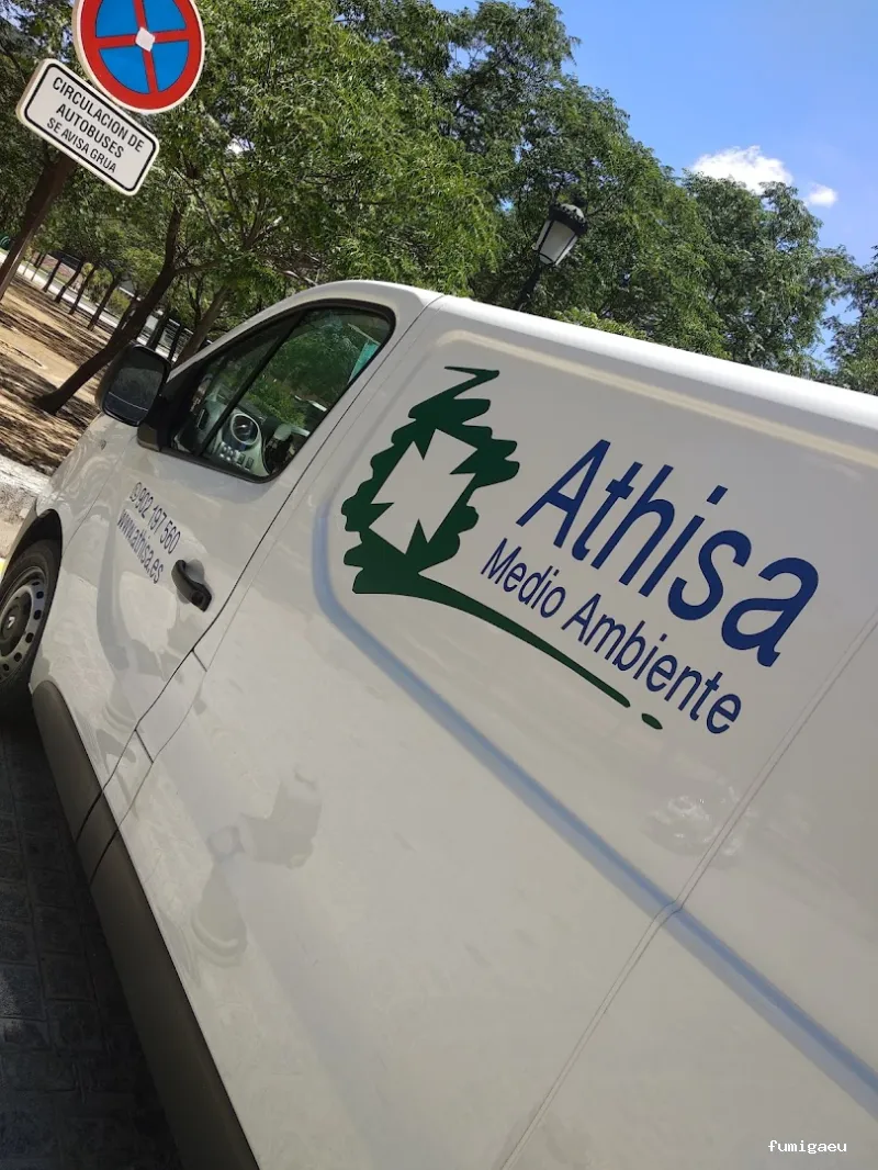 Athisa Medio Ambiente - Andaluza de Tratamientos de Higiene S.A.
