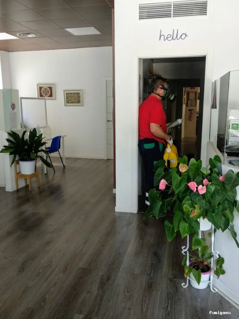 Athisa Medio Ambiente - Andaluza de Tratamientos de Higiene S.A.