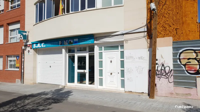 SAC - Antiplagues de Catalunya, S.L.