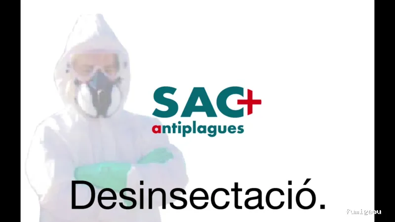 SAC - Antiplagues de Catalunya, S.L.