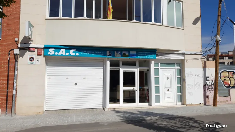 SAC - Antiplagues de Catalunya, S.L.