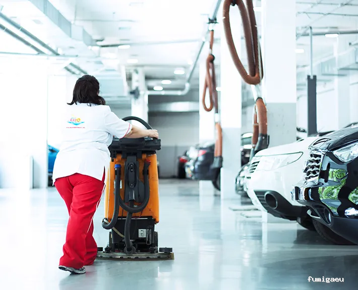 El Rayo Facility Services