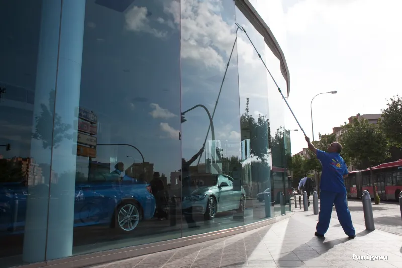 El Rayo Facility Services