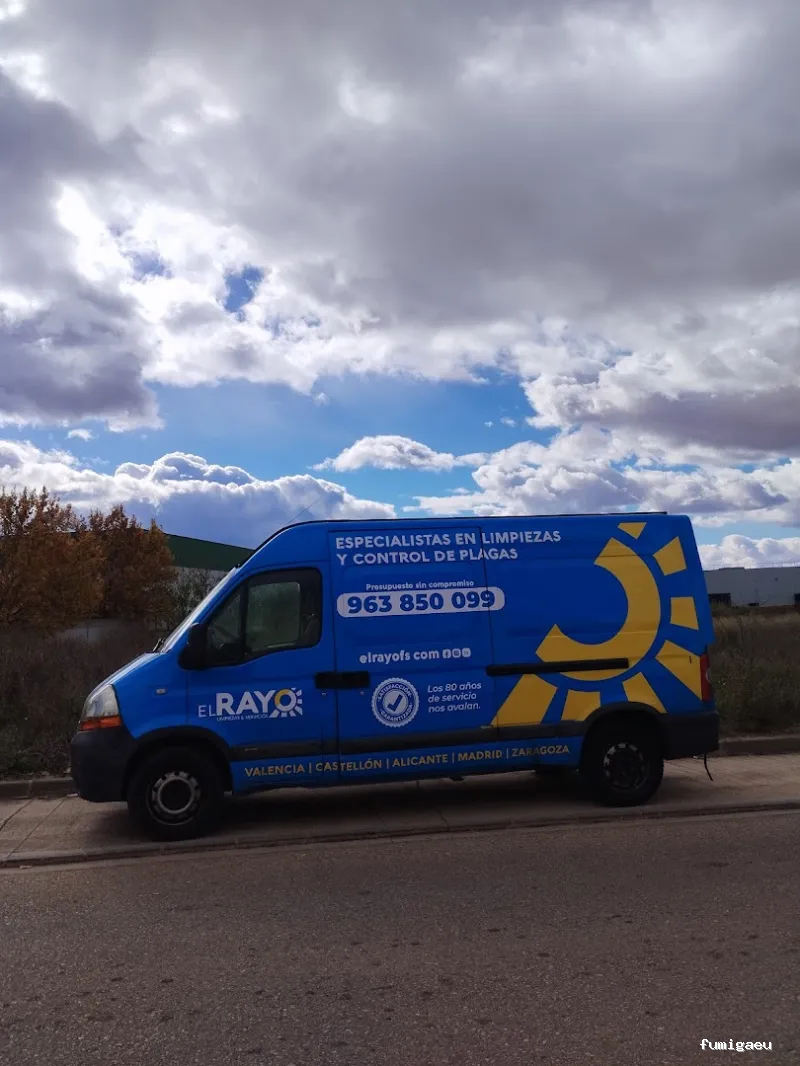 El Rayo Facility Services