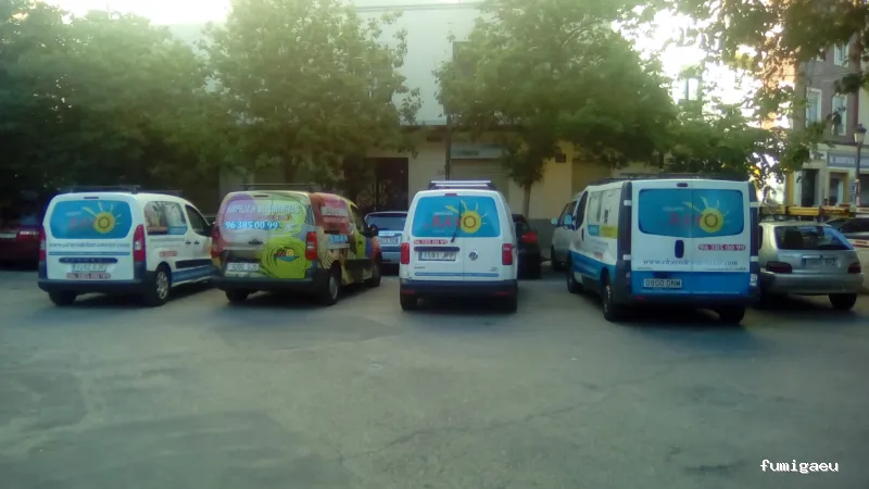 El Rayo Facility Services