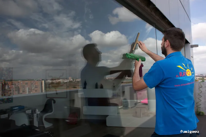 El Rayo Facility Services