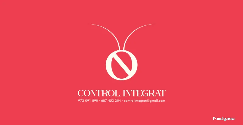Control Integrat de Plagues Girona