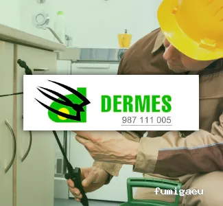 DERMES CONTROL DE PLAGAS