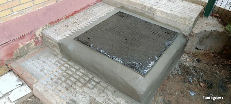 Desokuplagas - Control de Plagas Sevilla