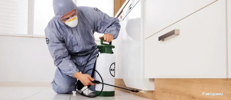 Desinfecciones Kadem