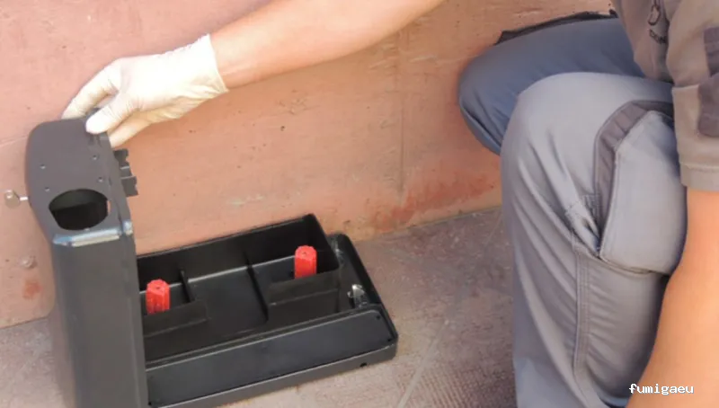 Desinfecciones Kadem