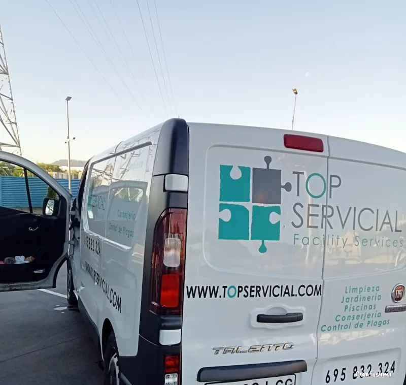 Top Servicial Facility Services