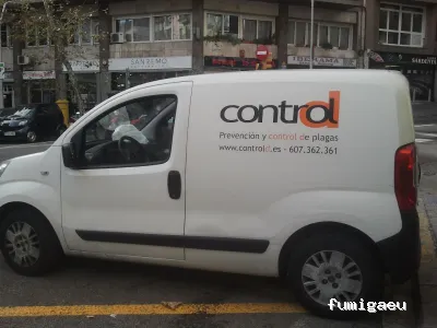 Control D, prevenció i control de plagues