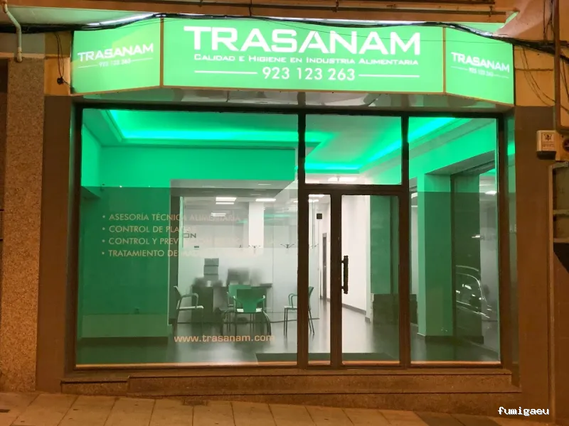 TRASANAM