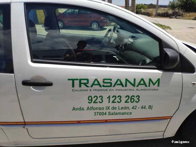 TRASANAM