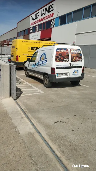 Grupo Rubio Servicios Higiénicos Integrales