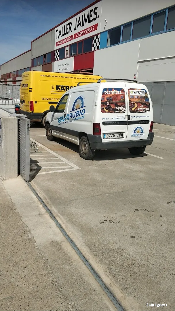 Grupo Rubio Servicios Higiénicos Integrales