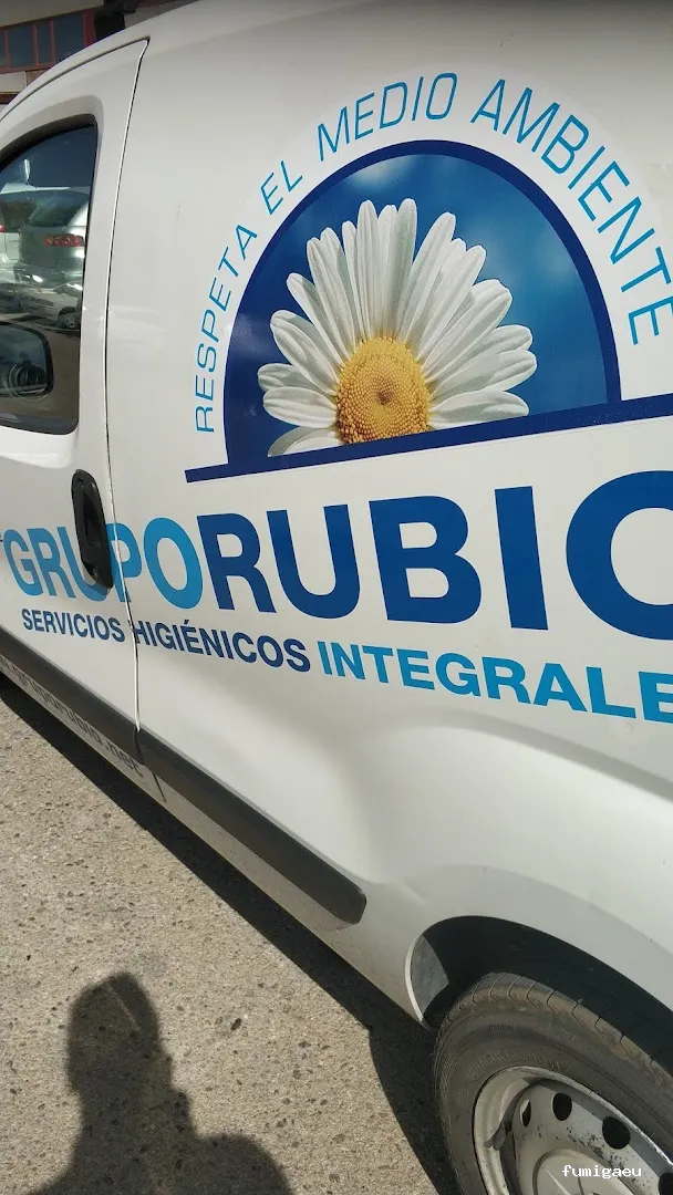 Grupo Rubio Servicios Higiénicos Integrales