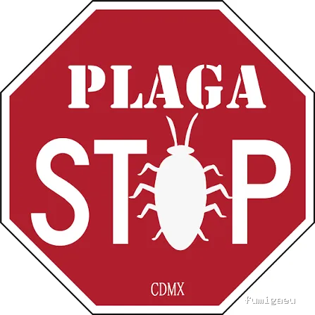 Stop plagas