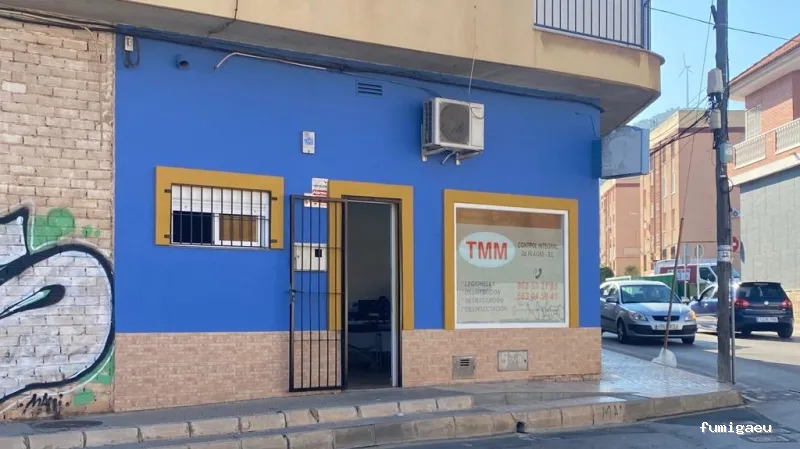 Tmm Control De Plagas