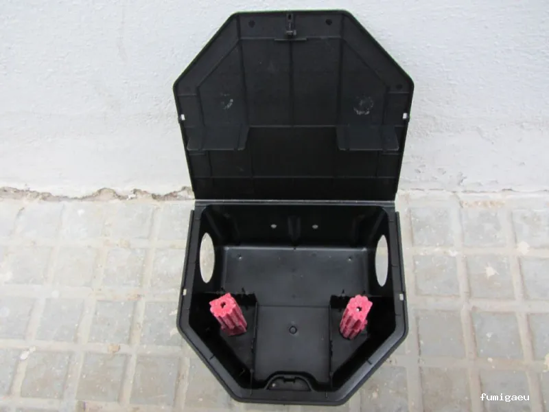 Control de plagues IRCO