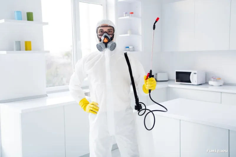 TodoPlagas Barcelona - Fumigación y control de plagas