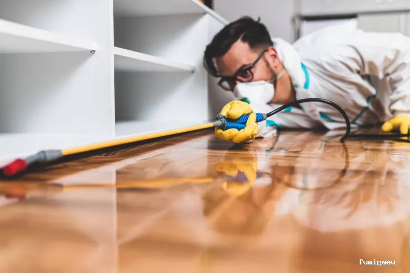 TodoPlagas Barcelona - Fumigación y control de plagas