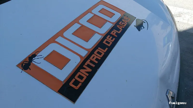 DICCO CONTROL DE PLAGAS