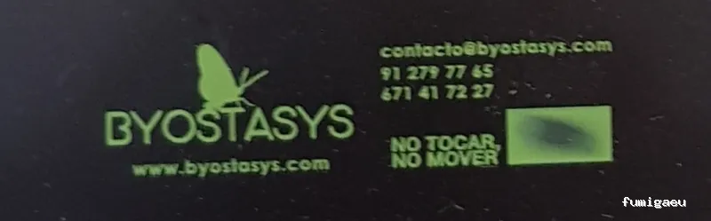 Byostasys | Control de plagas en Madrid