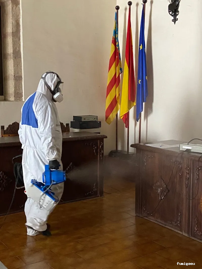 TRAHICSA (Tractaments Higiènics Sanitaris del Llevant S.L.)