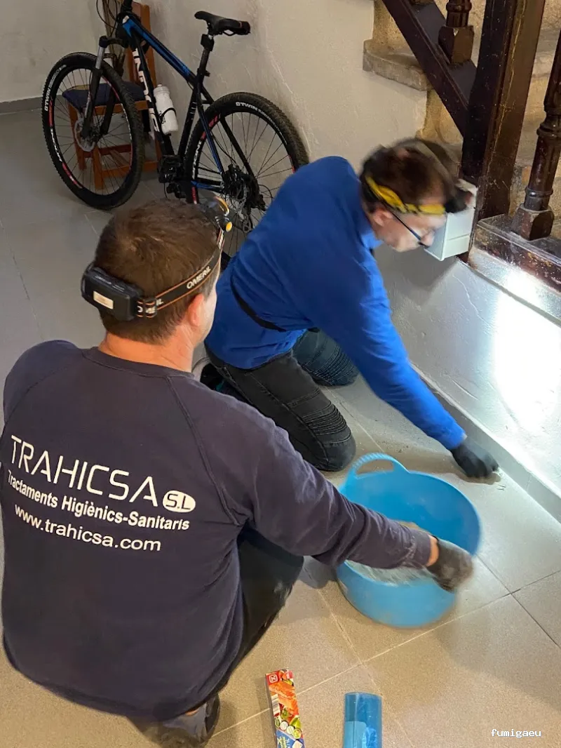 TRAHICSA (Tractaments Higiènics Sanitaris del Llevant S.L.)