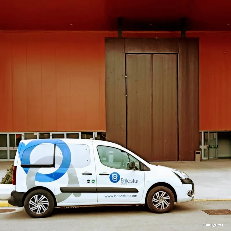 Limpiezas Brillastur