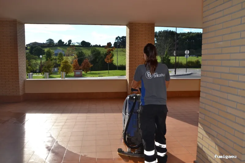 Limpiezas Brillastur