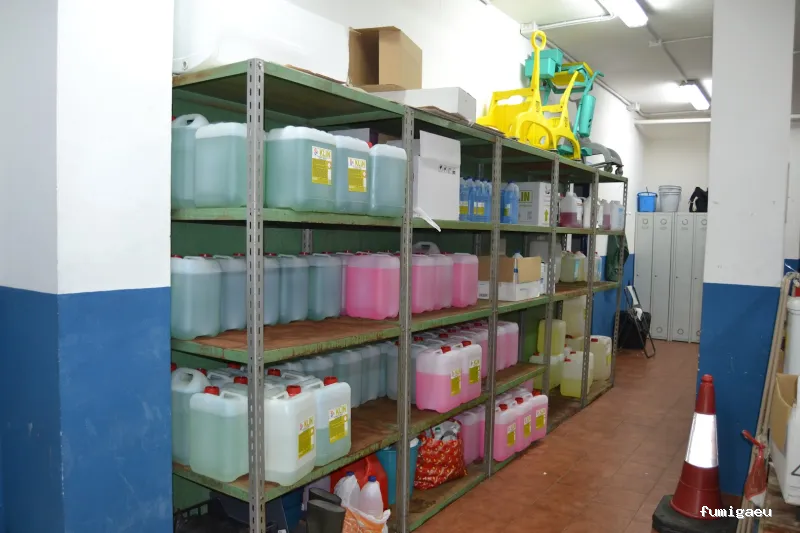 Limpiezas Brillastur