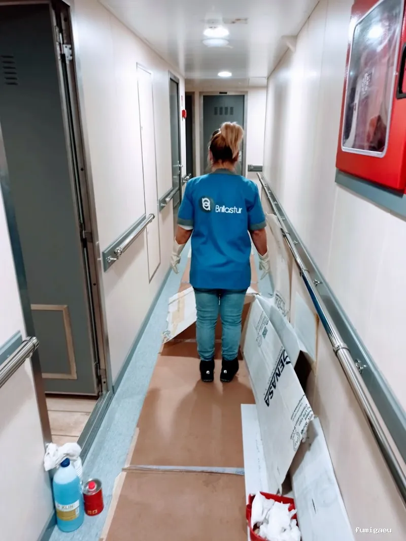 Limpiezas Brillastur