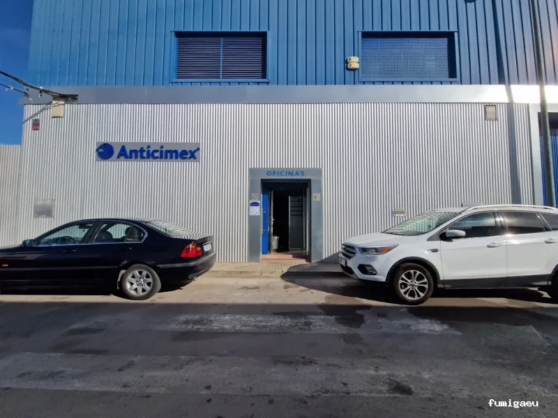 Anticimex 3D Murcia