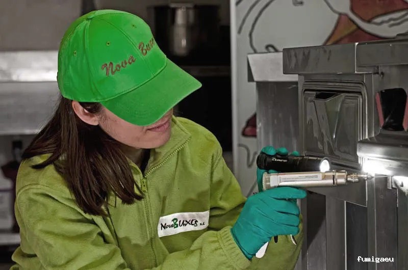 Control Plagas Nova Buxos