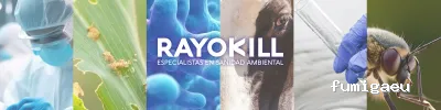 Rayokill Sanidad Ambiental