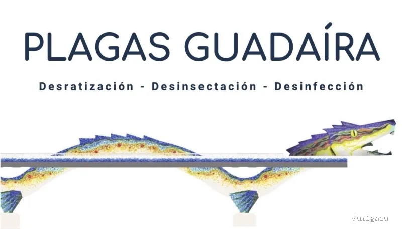 Plagas Guadaíra
