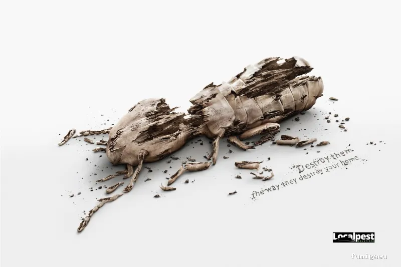 Termites Costa Del Sol