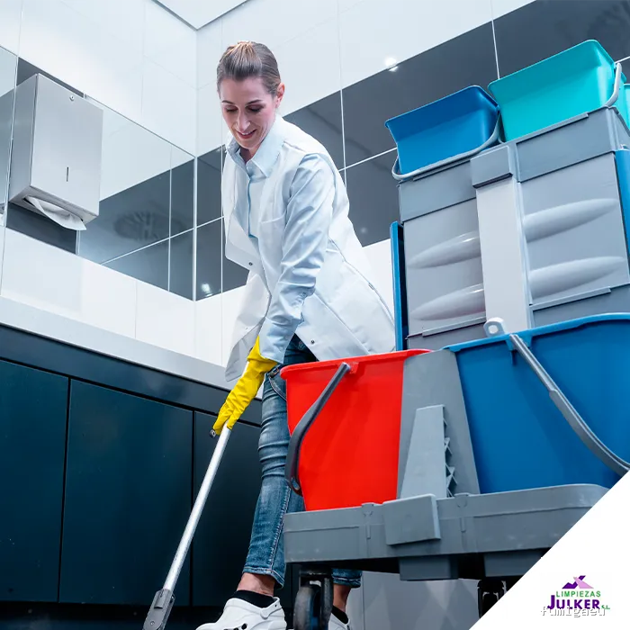 Limpiezas Julker S.l.