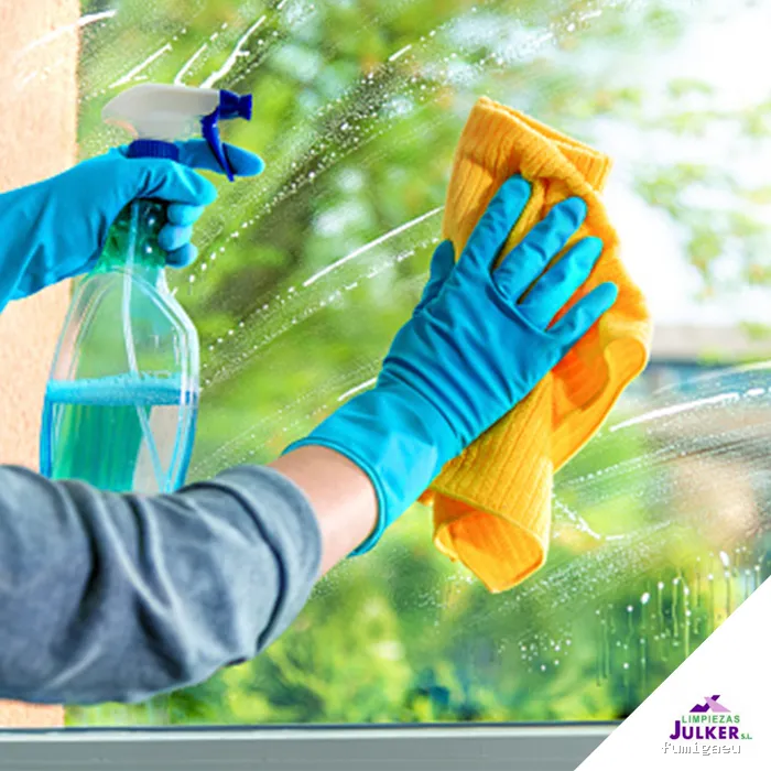 Limpiezas Julker S.l.