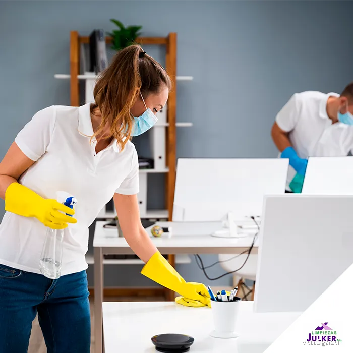 Limpiezas Julker S.l.